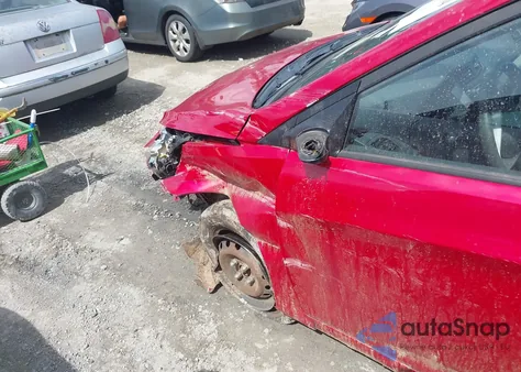 2017 Hyundai Accent Se z USA, uszkodzony, nr VIN KMHCT4AE3HU286920